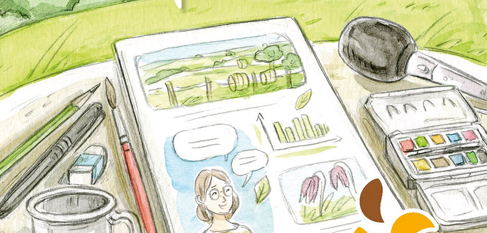 Observatoire du climat : Et si vos observations devenaient un livre ?