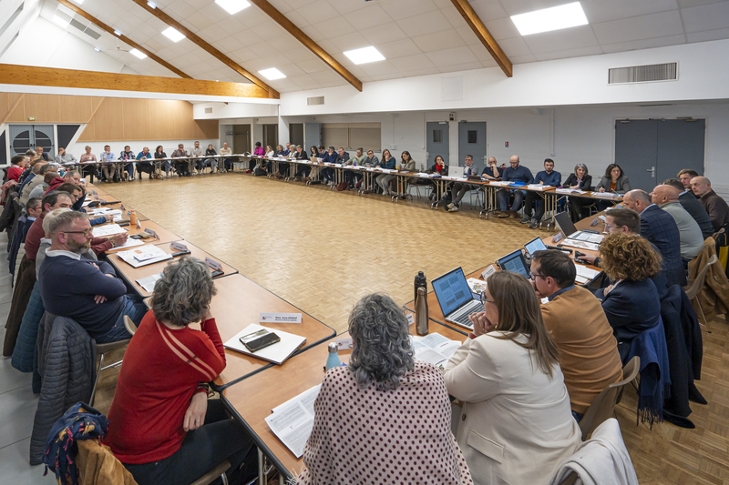 En savoir plus sur Conseil municipal