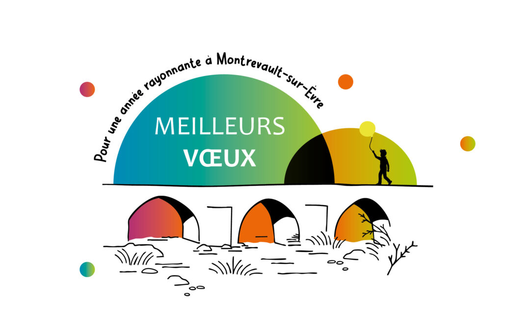 Meilleurs vœux 2026