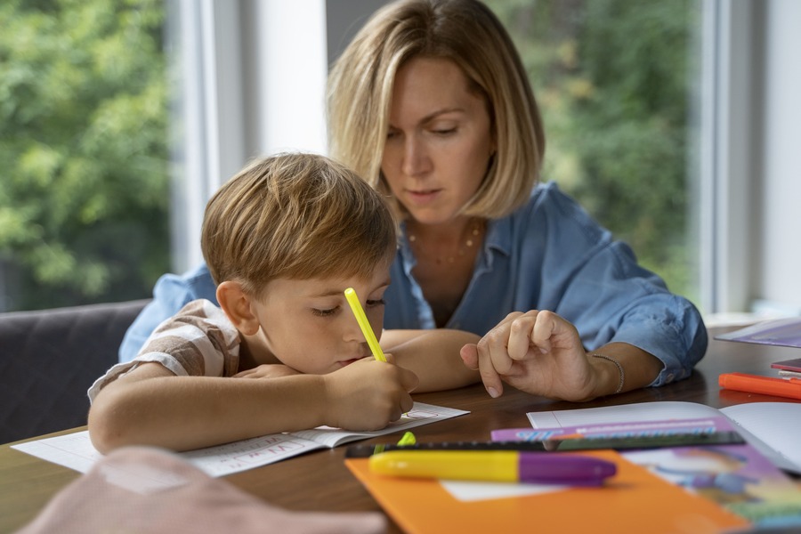 En savoir plus sur Soirées d&rsquo;échanges troubles DYS et TDAH