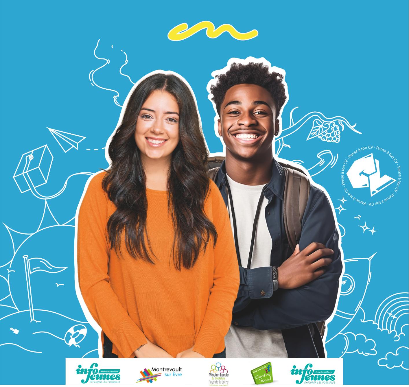 En savoir plus sur Objectif job – Info jeunes