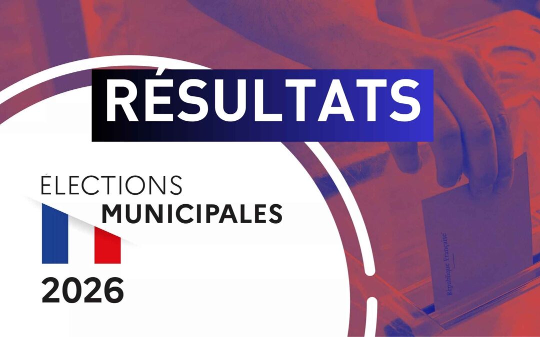 Élections municipales – Résultats