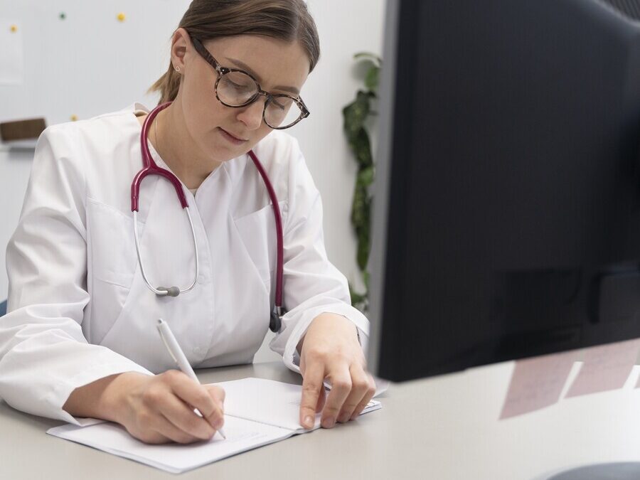 Téléconsultation assistée