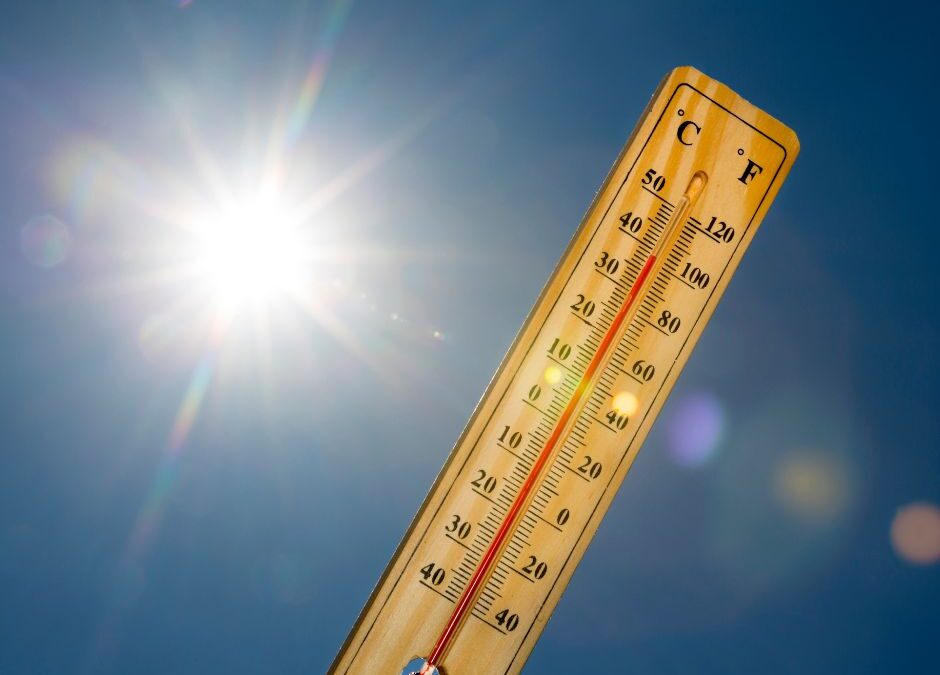 Les mesures contre les fortes chaleurs