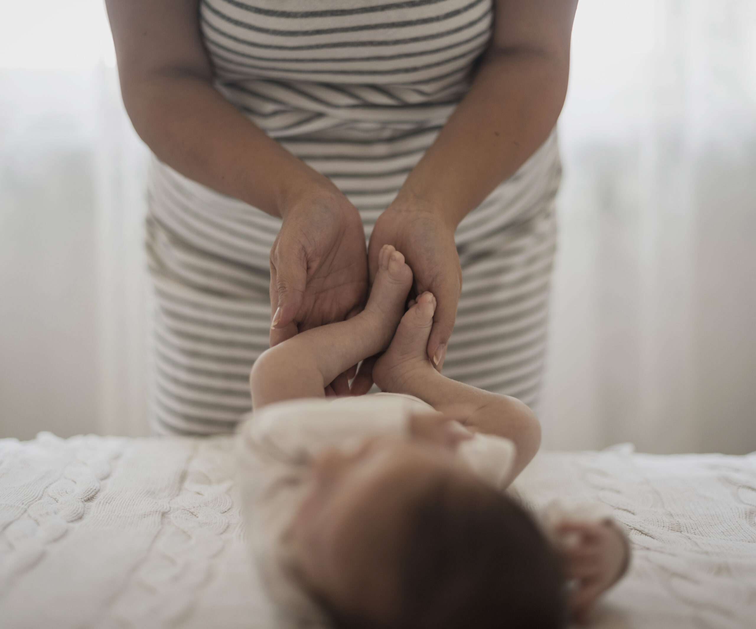 En savoir plus sur Atelier massages bébés